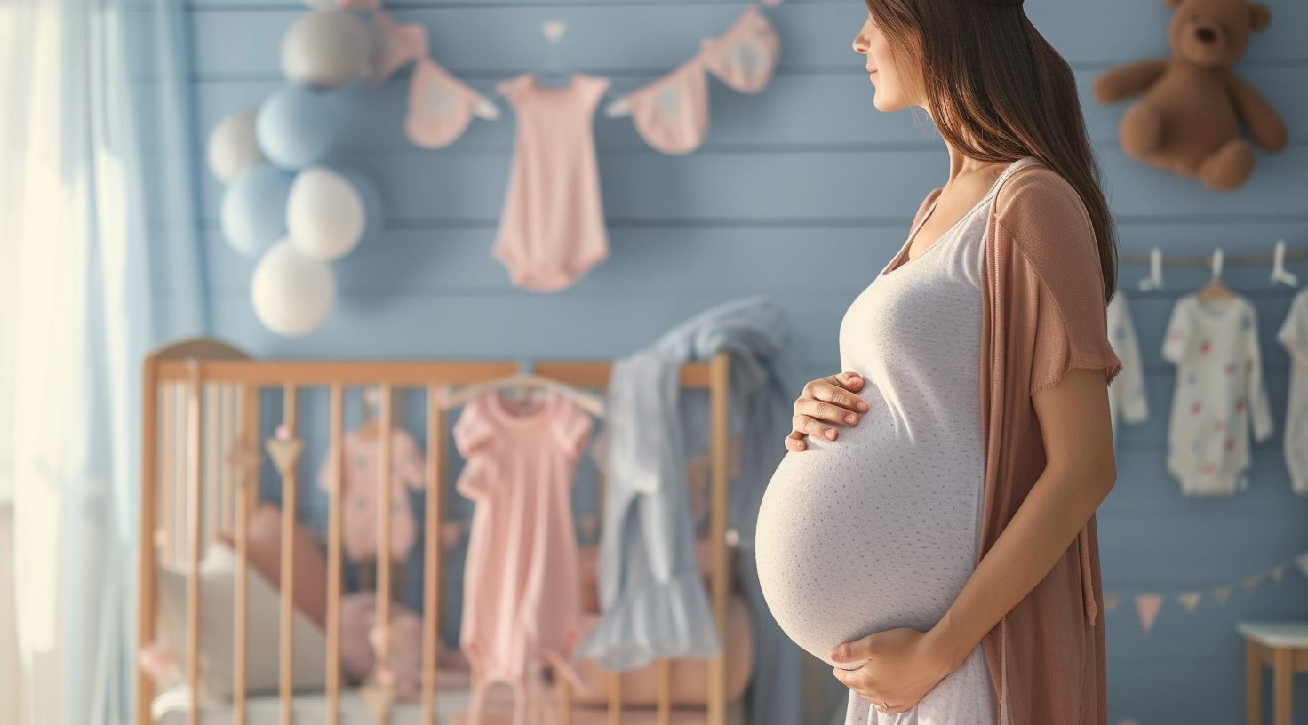 Die Entwicklung des Babys im Mutterleib