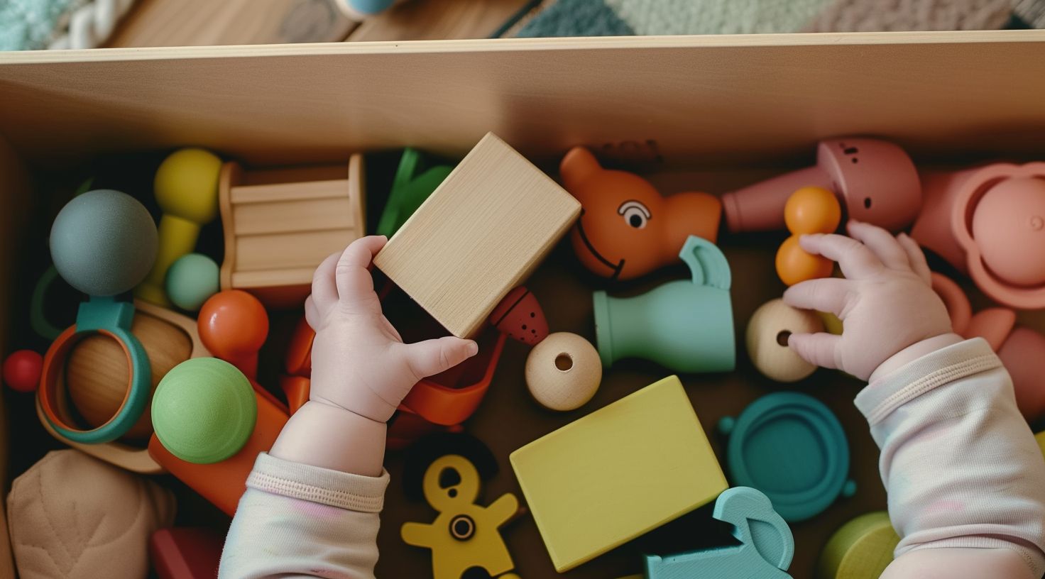 Familienausflüge mit Kleinkindern