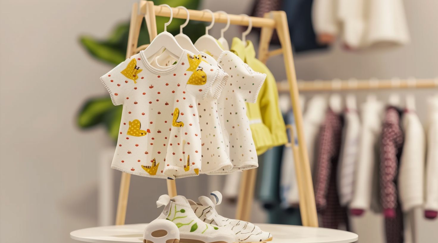 Die optimale Erstausstattung für dein Baby