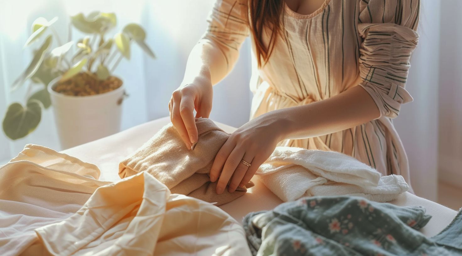 Checkliste: Was in die Kliniktasche gehört